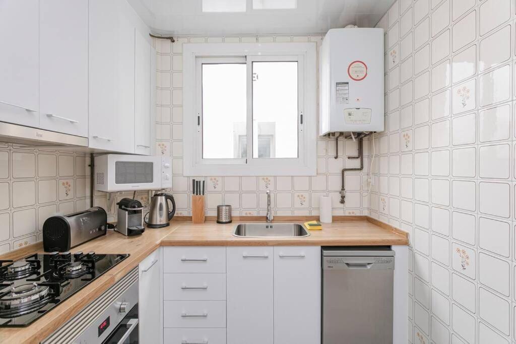 Canela Homes Barcelona Bailen Exterior foto