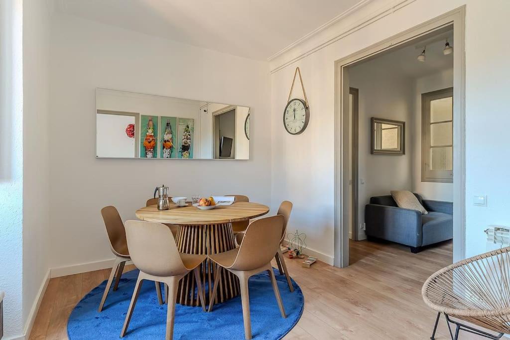 Canela Homes Barcelona Bailen Exterior foto